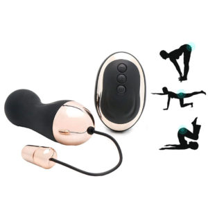 Remote Control Vibrating Kegel Balls