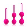 Pink Kegel balls