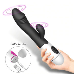 30 Speed Rabbit Vibrator