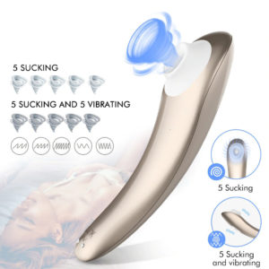 Clitoris Suction Stimulator