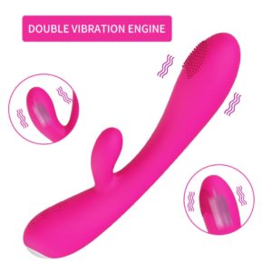 30 Function Dual Vibrator