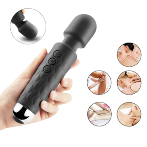 PleasureMax Wand Vibrator