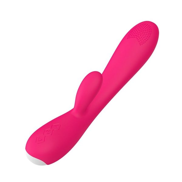 Rose red Vibrator