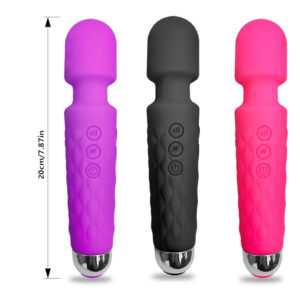 PleasureMax Wand Vibrator