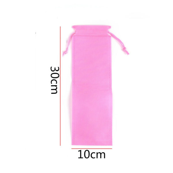 Pink Storage bag size