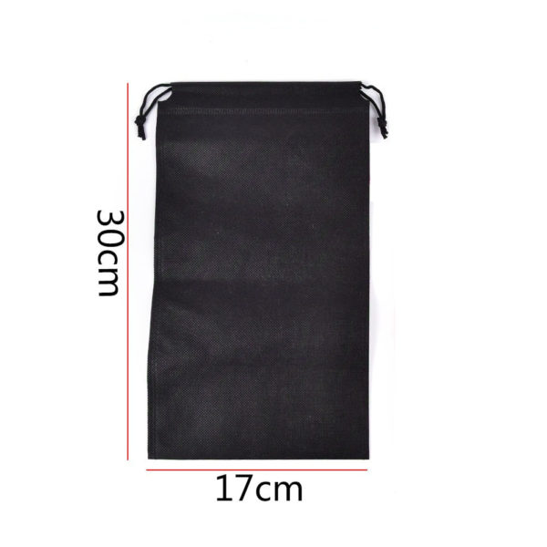 Storage bag - Black size