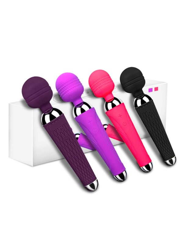 Wand Vibrators