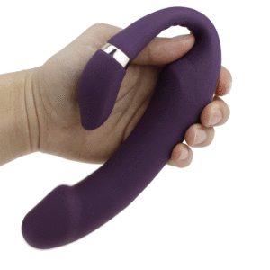 Flexi Warming G-Spot and Clitoris Vibrator