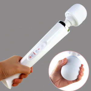 Extra Powerful Wand Vibrator