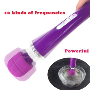 Extra Powerful Wand Vibrator