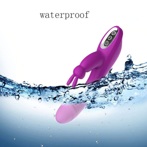 Pleasure Rabbit - waterproof